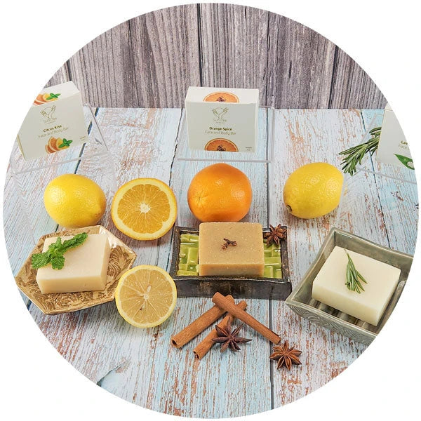 All Natural Soaps