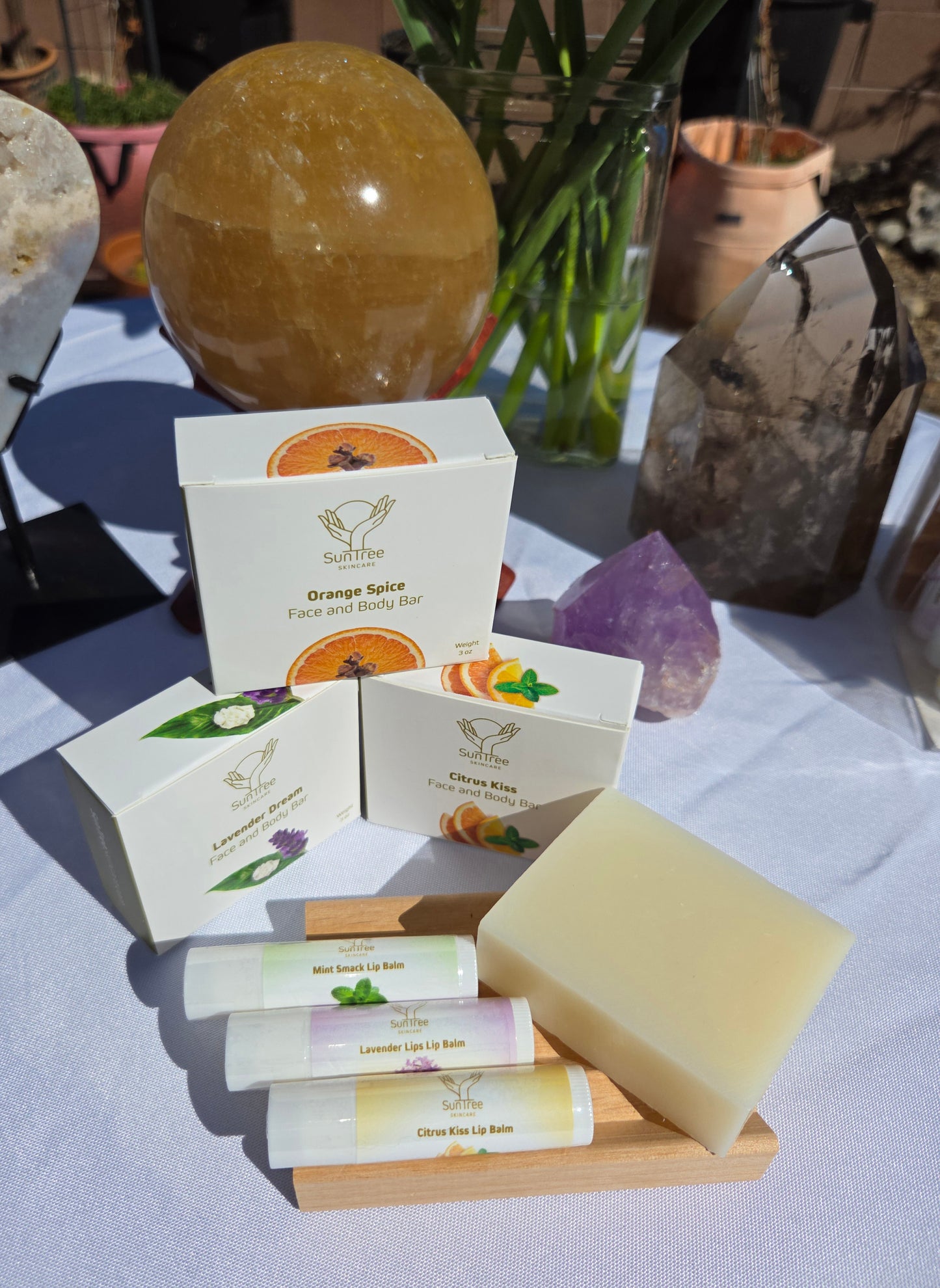 Soap Gift Set