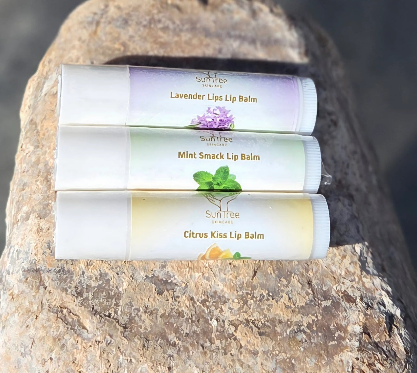 Lip Balm Trio