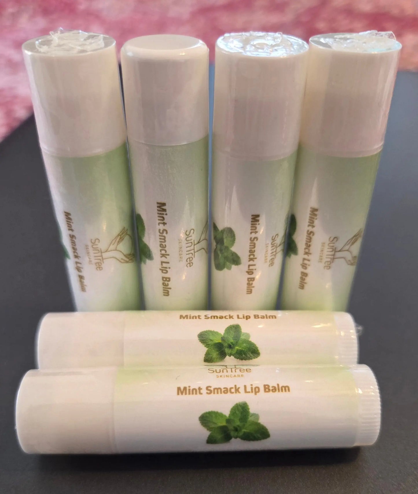 Mint Smack Lip Balm