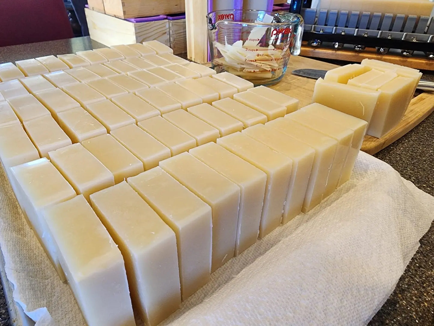 Goat's Milk Face & Body Bar