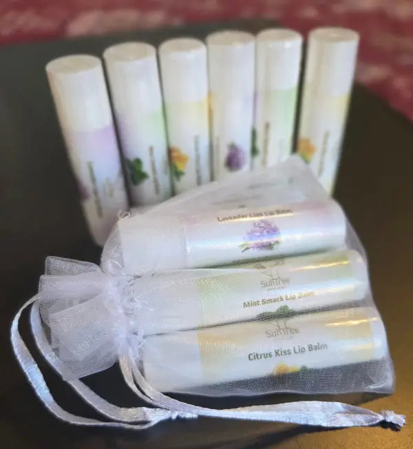 Lip Balm Trio