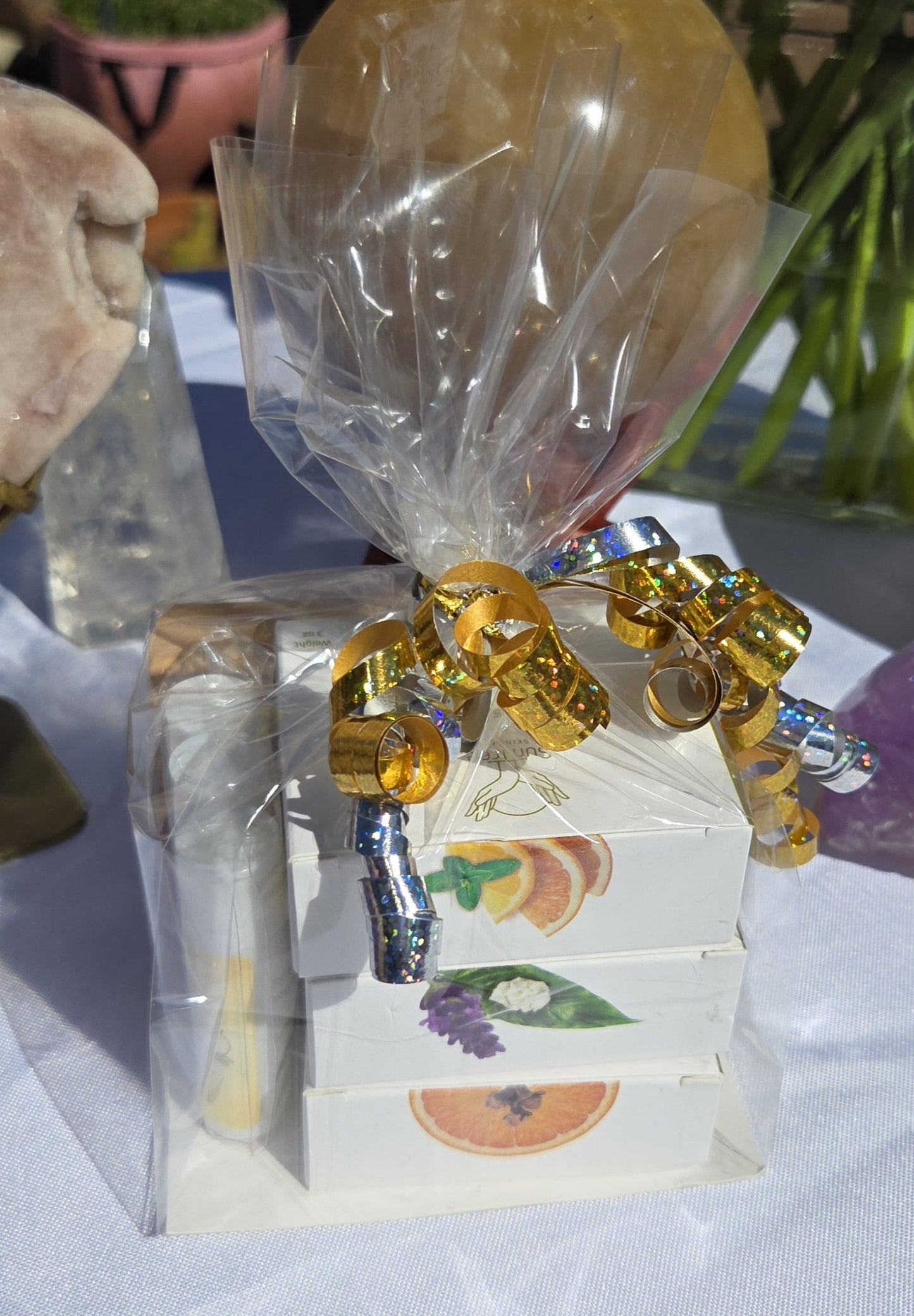 Soap Gift Set