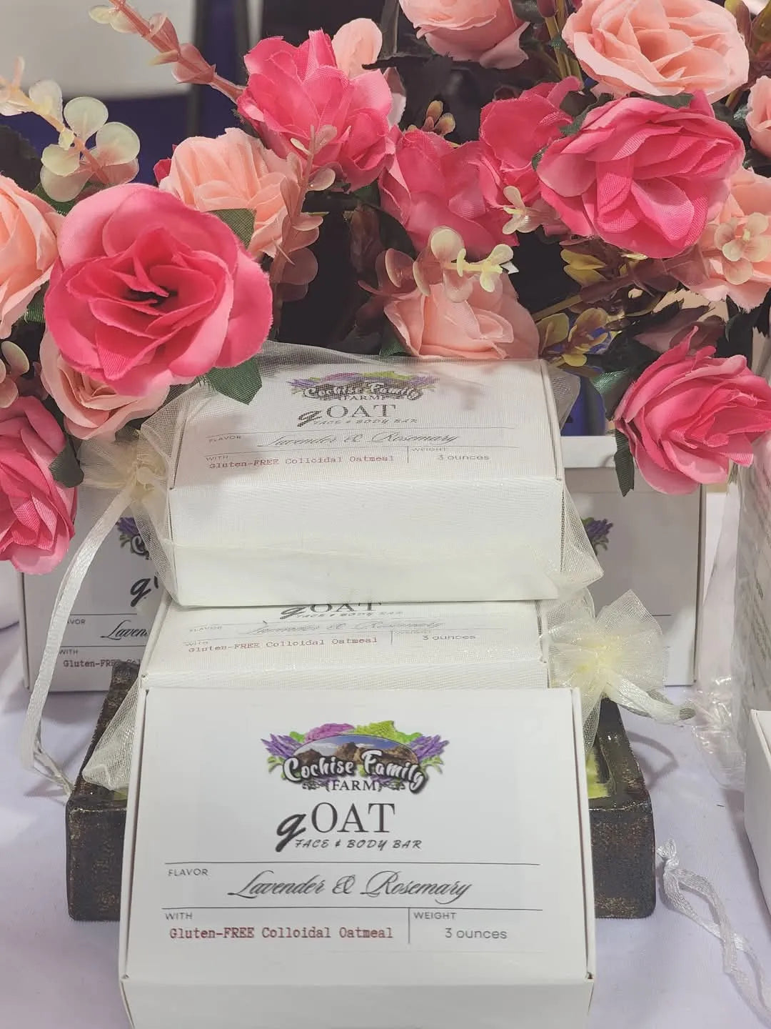 Goat's Milk Face & Body Bar